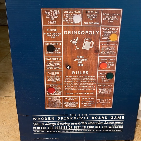 3 drinking games - Picture 2 of 4